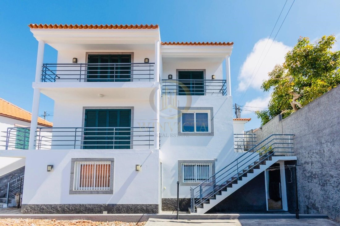 House in Imaculado Coracao de Maria, Madeira, Portugal 3 - 18067810