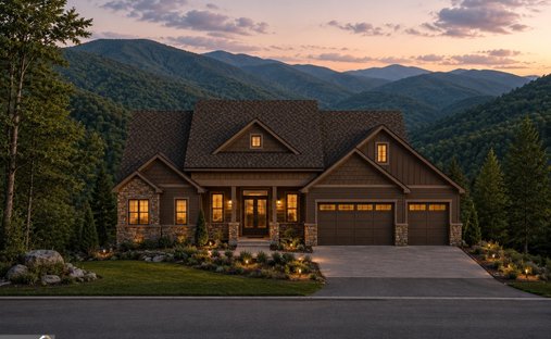 House in Clayton, Georgia, United States 1