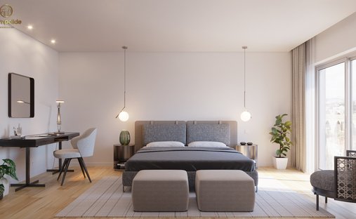 Apartment in Campolide, Lisbon, Portugal 1