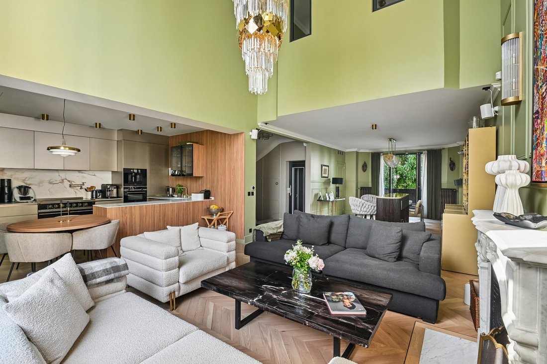 House in La Plaine des Sablons, Neuilly-sur-Seine, France 4 - 18065583