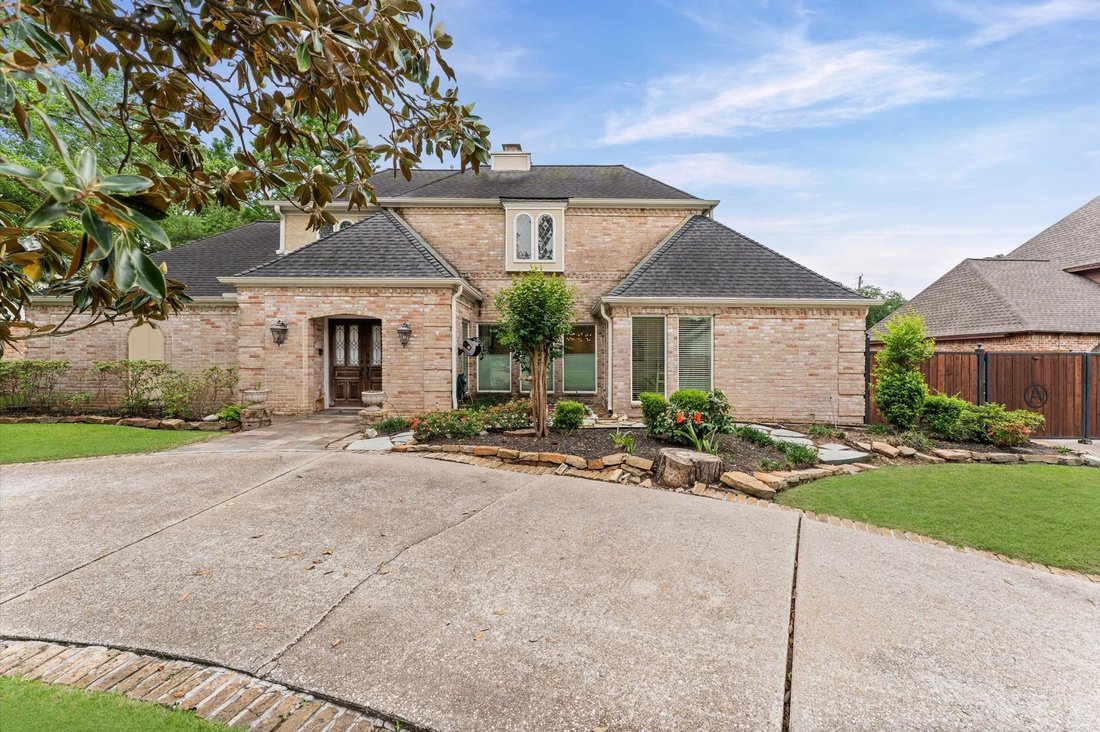 House in Houston, Texas, United States 4 - 18067004