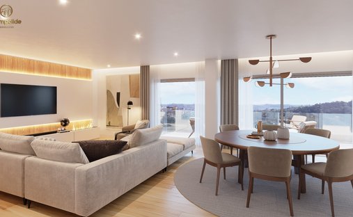 Appartement à Campolide, Lisbonne, Portugal 1