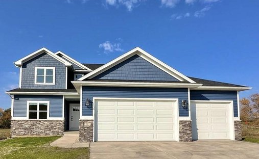 House in Cottage Grove, Wisconsin, United States 1