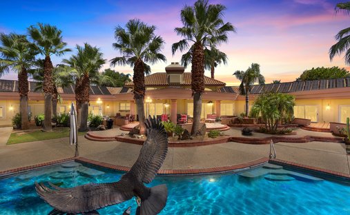 Maison à Indio, Californie, États-Unis 1