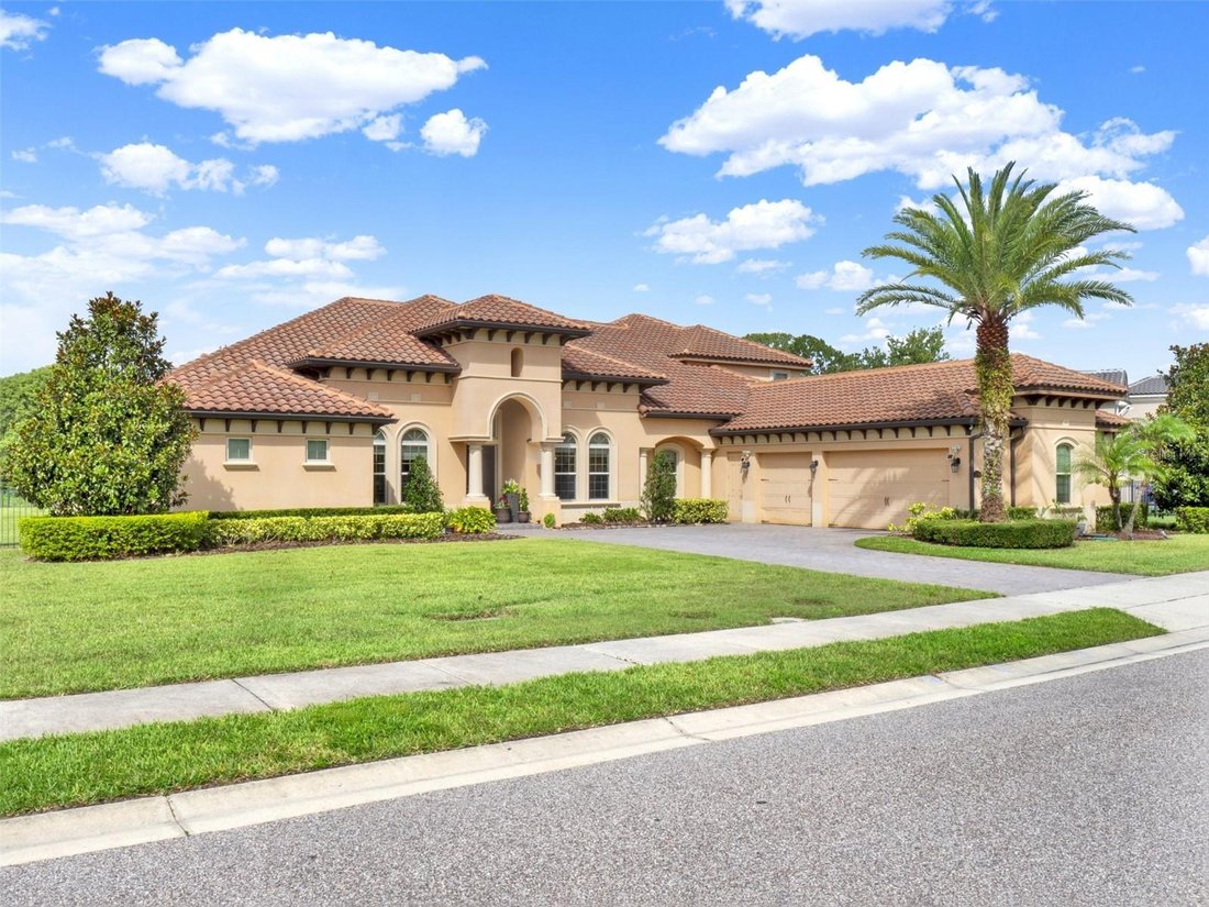 House in Lake Mary, Florida, United States 1 - 18066313