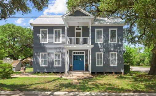 House in La Grange, Texas, United States 1