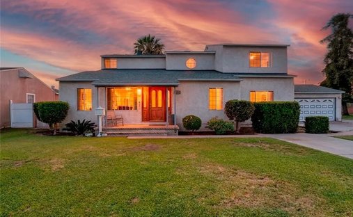 House in Arcadia, California, United States 1
