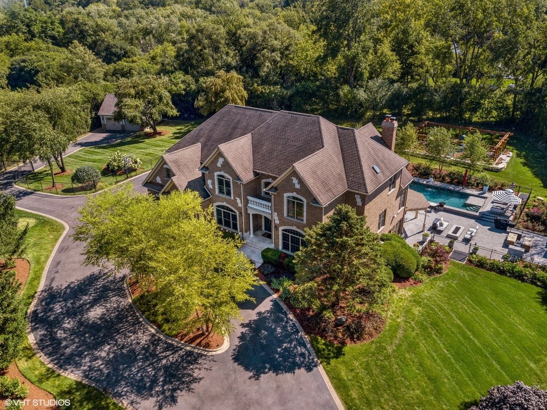 House in Barrington Hills, Illinois, United States 1 - 18066562