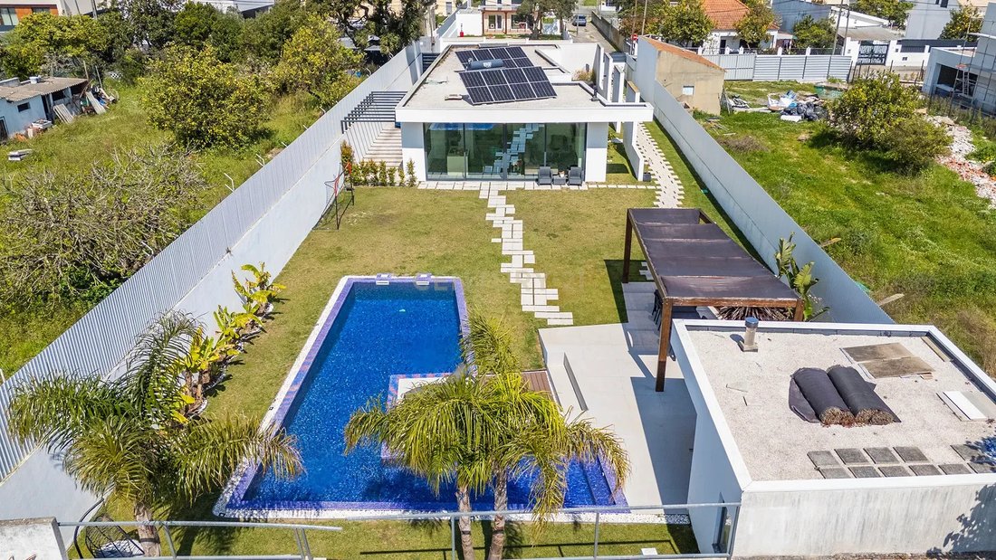 Villa in Corroios, Setubal, Portugal 2 - 17397647