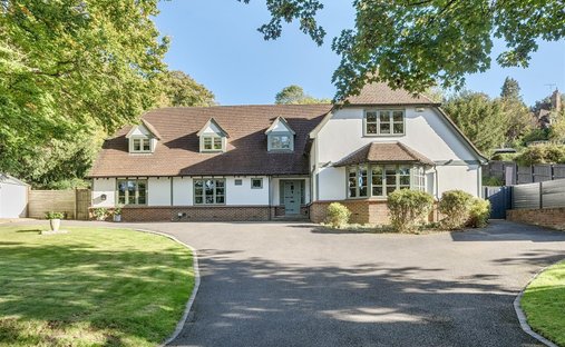 Casa a Banstead, Inghilterra, Regno Unito 1