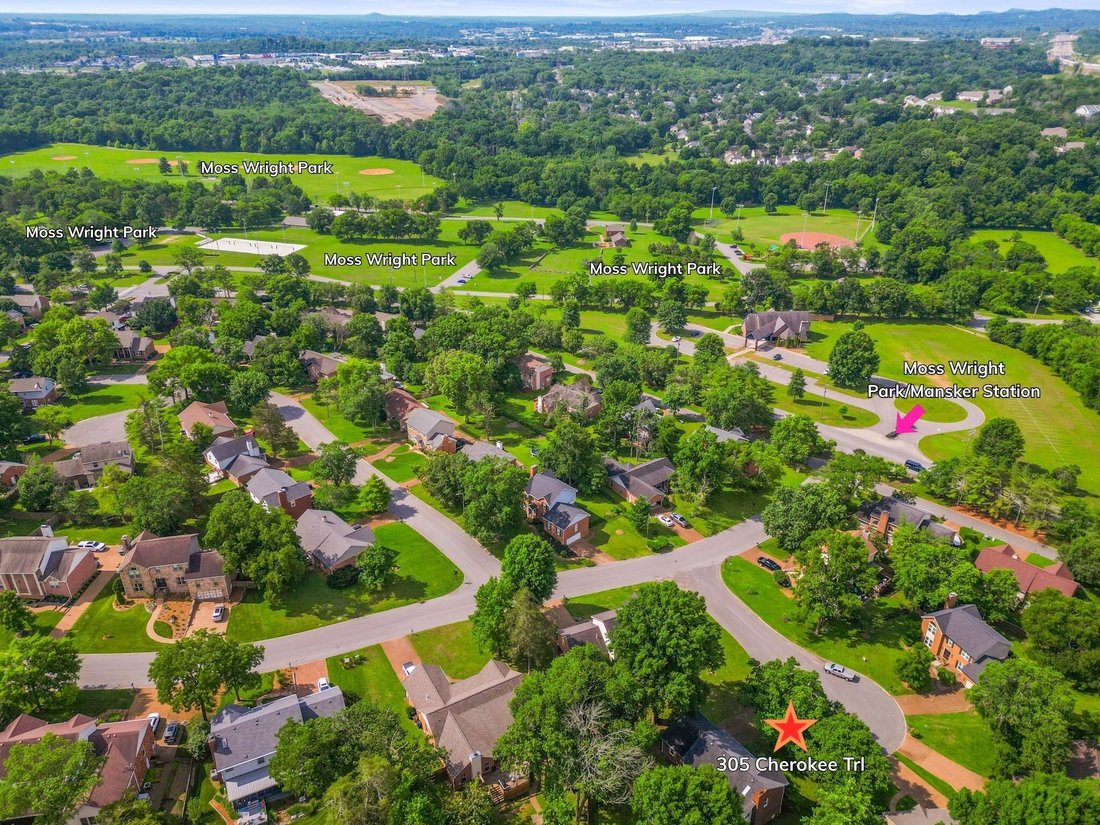 House in Goodlettsville, Tennessee, United States 2 - 18066135