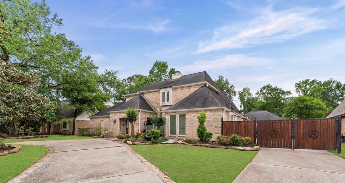 House in Houston, Texas, United States 1 - 18067004