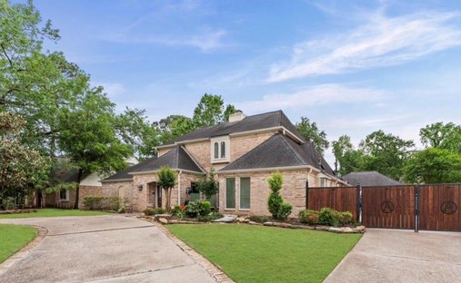 House in Houston, Texas, United States 1