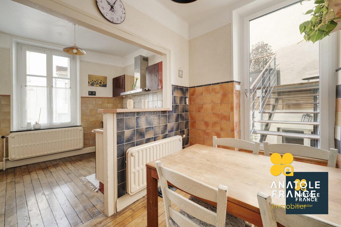 Casa en Nancy, Gran Este, Francia 5 - 18068869