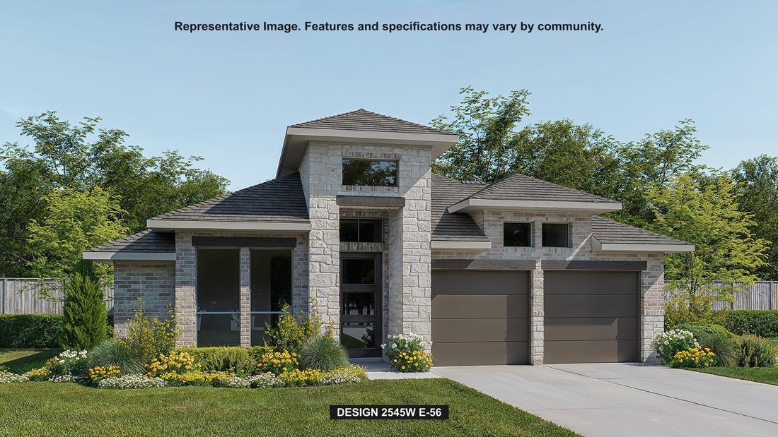 House in Georgetown, Texas, United States 1 - 18066402