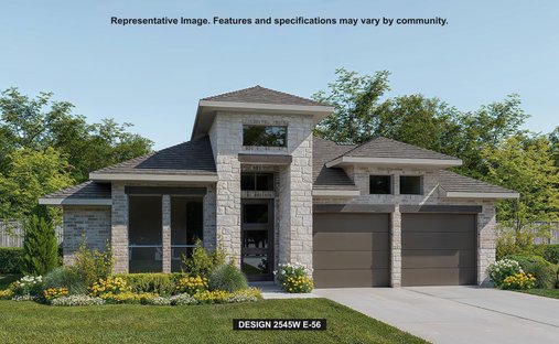 House in Georgetown, Texas, United States 1