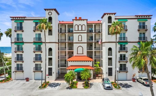 Condominio a Treasure Island, Florida, Stati Uniti 1