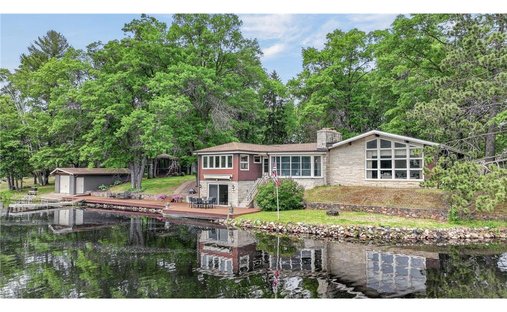 House in Holcombe, Wisconsin, United States 1