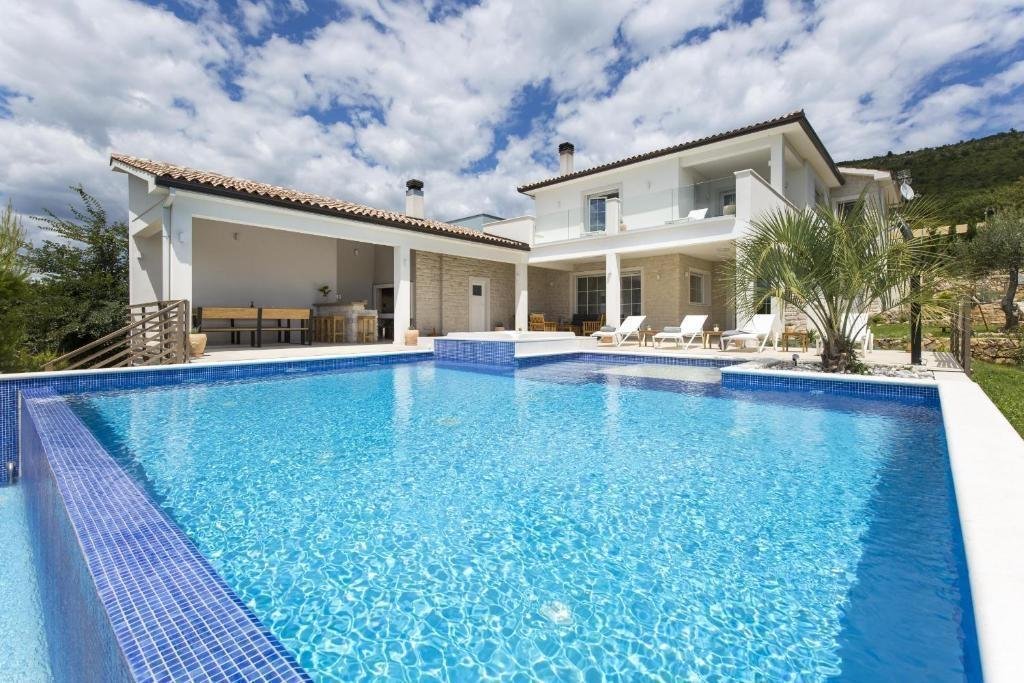 Villa in Rabac, Istria County, Croatia 2 - 18068217