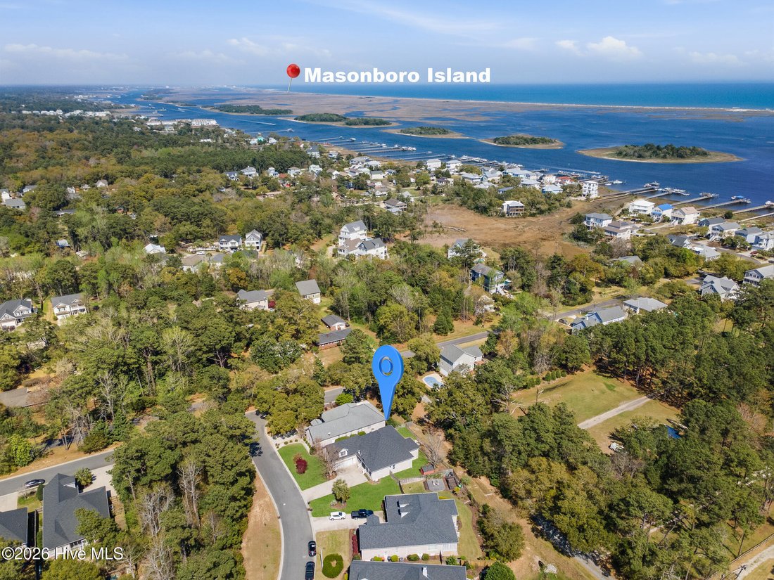 House in Porters Neck, North Carolina, United States 4 - 17605560
