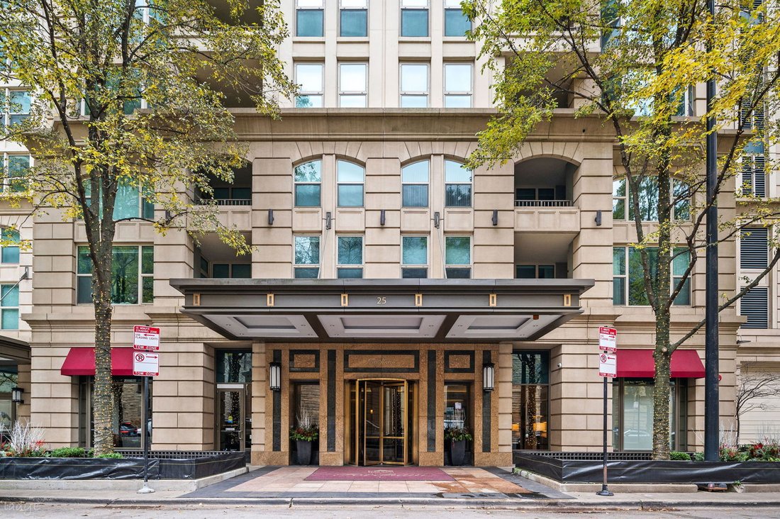 Condo in Chicago, Illinois, United States 1 - 18066804
