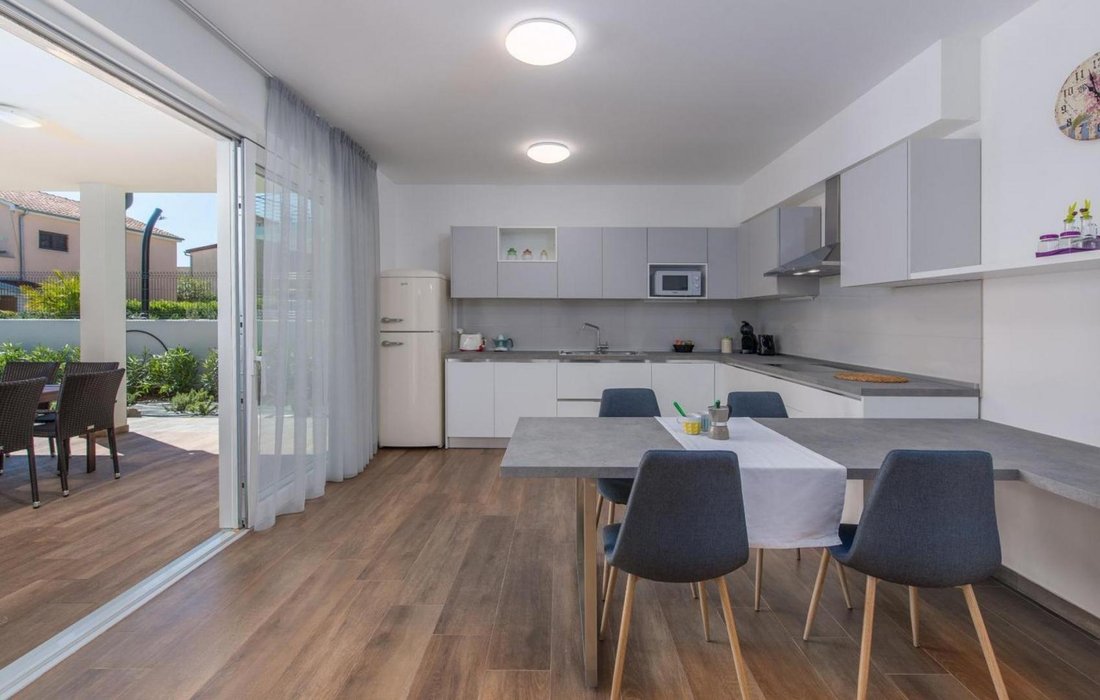 Villa in Premantura, Istria County, Croatia 5 - 18068216