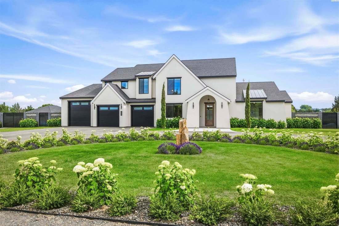 House in West Richland, Washington, United States 1 - 18068384