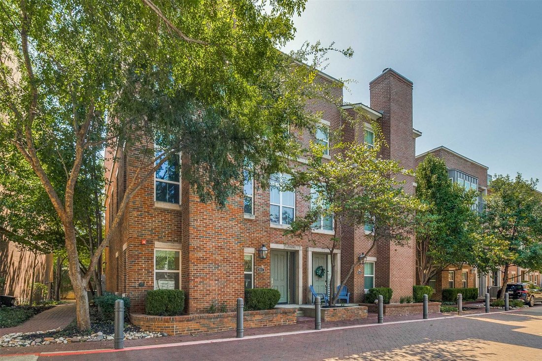 House in Dallas, Texas, United States 1 - 18068581