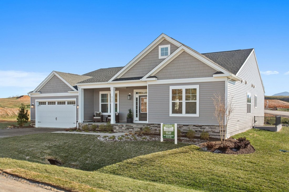 House in McGaheysville, Virginia, United States 3 - 18065720