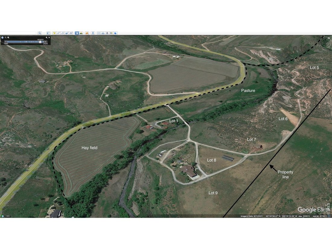 Farm Ranch in Loveland, Colorado, United States 1 - 18068541
