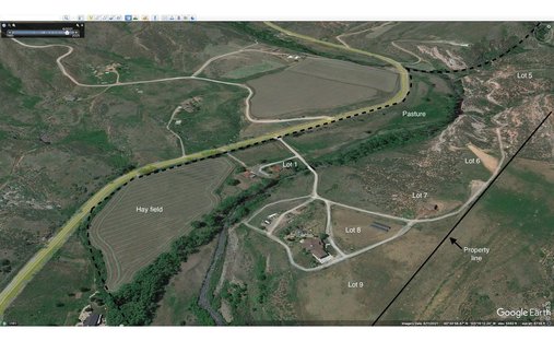 Farm Ranch in Loveland, Colorado, Vereinigte Staaten 1