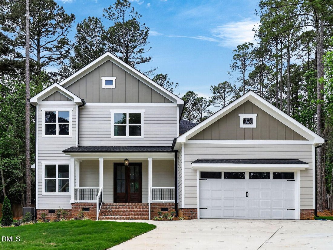 House in Wake Forest, North Carolina, United States 1 - 17988344