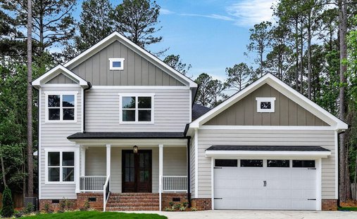 House in Wake Forest, North Carolina, United States 1