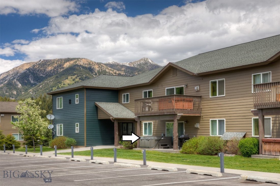 Condo in Gallatin Gateway, Montana, United States 1 - 18067433