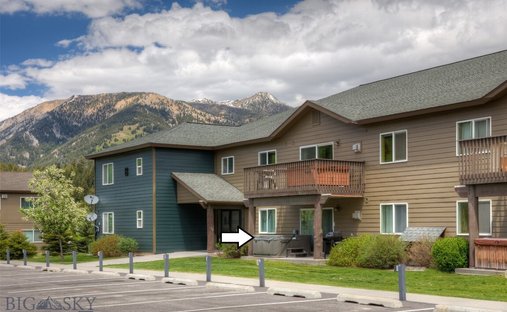 Appartement à Gallatin Gateway, Montana, États-Unis 1