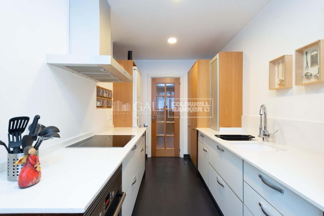 Apartment in Andorra la Vella, Andorra la Vella, Andorra 5 - 18065707