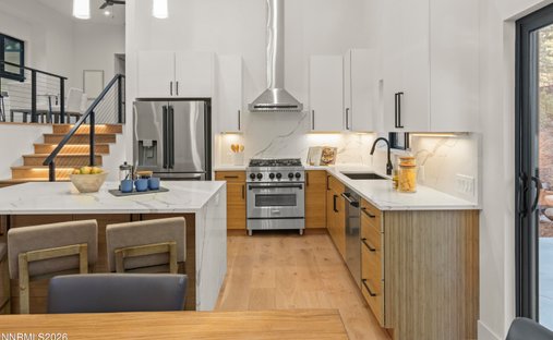 House in Incline Village, Nevada, United States 1