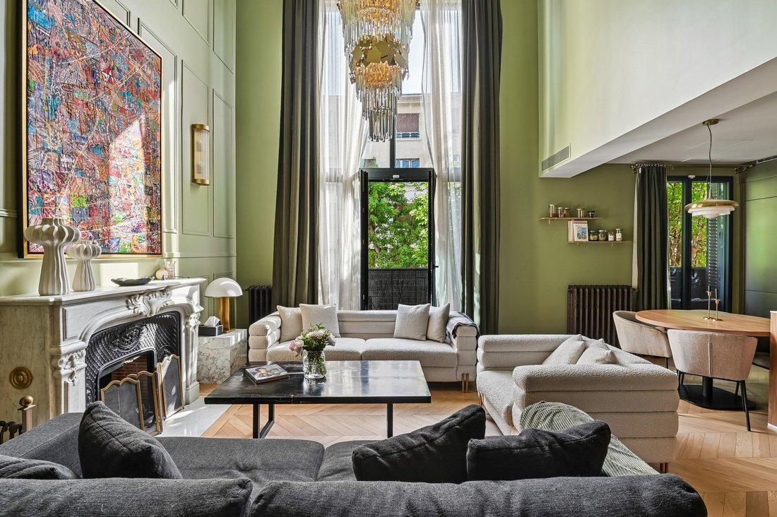 House in La Plaine des Sablons, Neuilly-sur-Seine, France 2 - 18065583