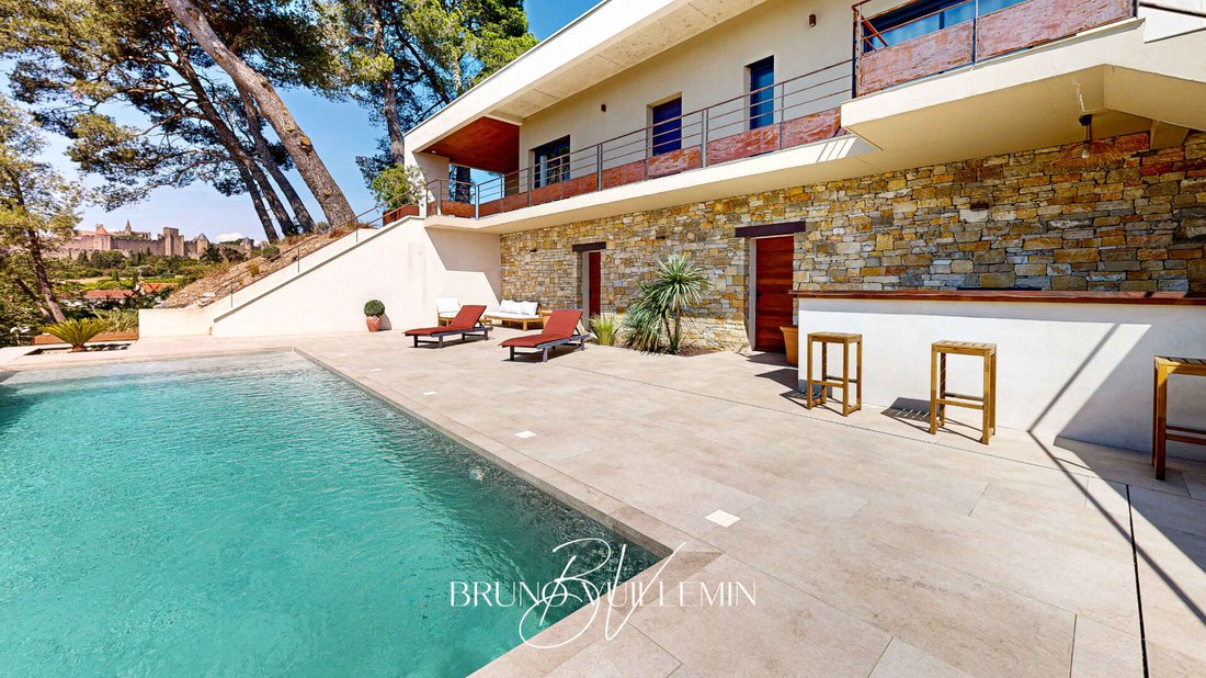 Villa in Carcassonne, Occitania, France 3 - 18067902