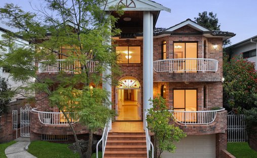 House in Strathfield, New South Wales, Australia 1
