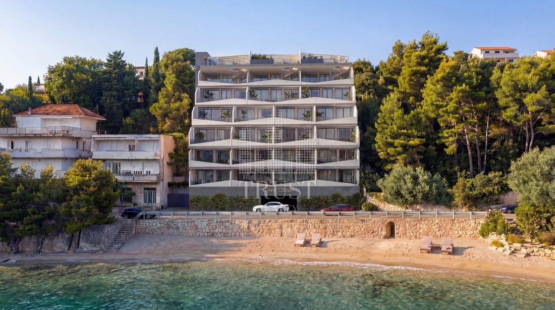 Apartment in Jesenice, Split-Dalmatia County, Croatia 5 - 18067555