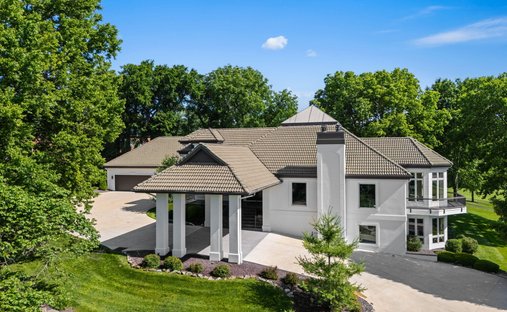 House in Springfield, Missouri, United States 1