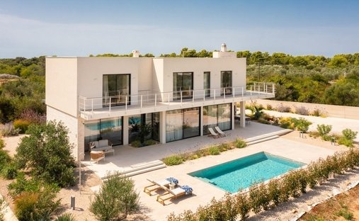 Villa in Necujam, Split-Dalmatia County, Croatia 1