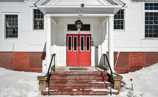 Cavendish, Vermont, United States 1