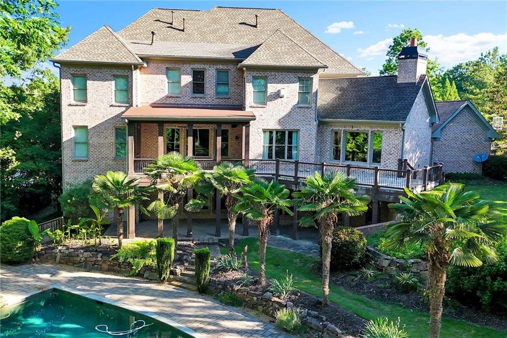 House in Roswell, Georgia, United States 5 - 18066491