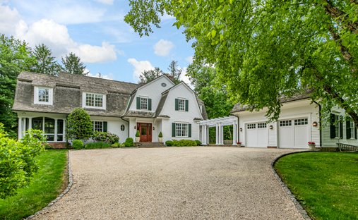 House in Princeton, New Jersey, United States 1