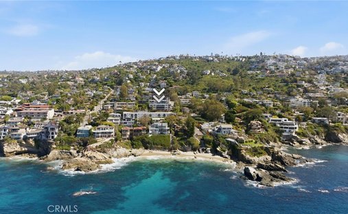 Maison à Laguna Beach, Californie, États-Unis 1