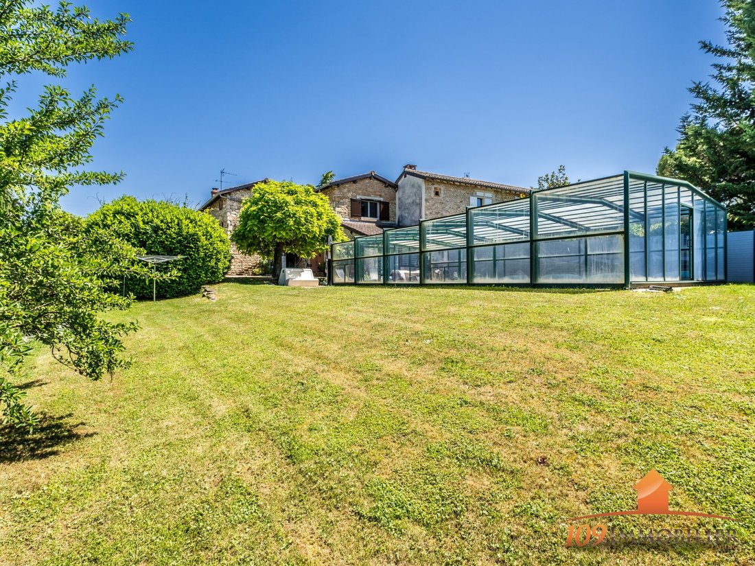 House in Arrondissement of Villefranche-sur-Saône, Auvergne-Rhône-Alpes, France 2 - 18066814