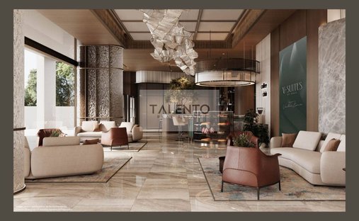 Apartment in Business Bay, Dubai, United Arab Emirates 1