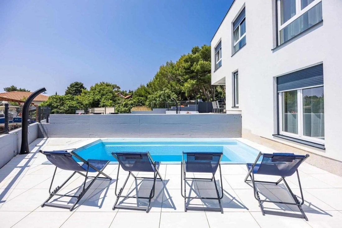 Villa in Premantura, Istria County, Croatia 2 - 18068206
